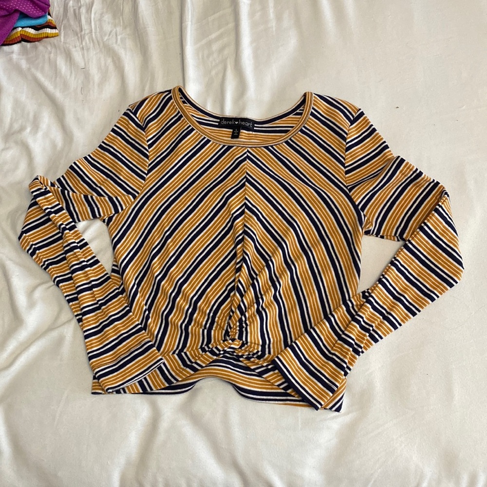 crop top